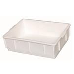 Award White Storage Crate - 13L