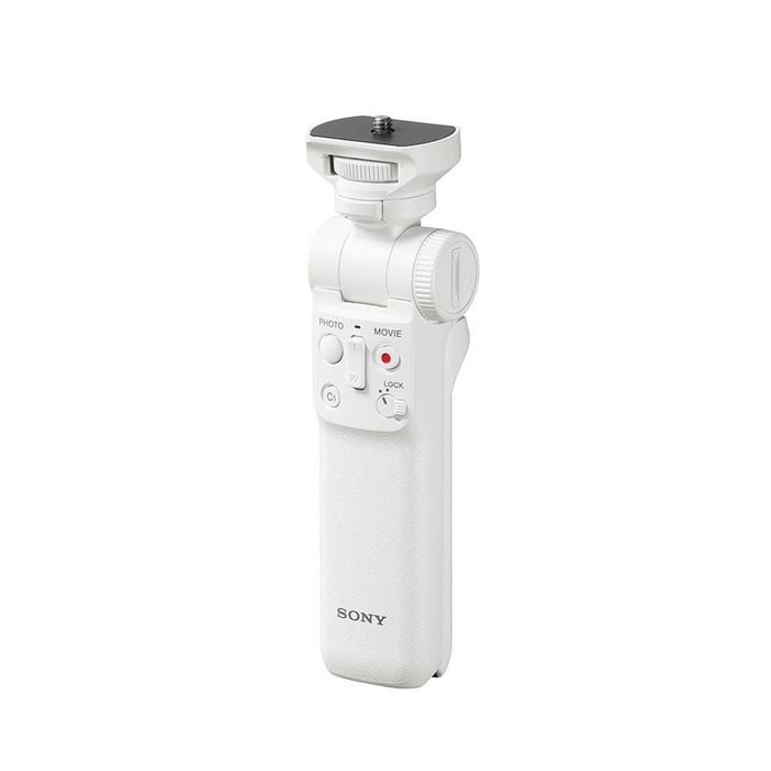 Sony GPVPT2BTW Shooting Grip - White