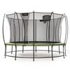 VULY Ultra 2 Pro Extra Large 16ft Trampoline with Enclosure - Round Kids Trampolines Bundle With Basketball Hoop