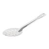 Vogue Serving Spoon Perforated Stainless Steel 280mm Commercial Kitchen Utensil