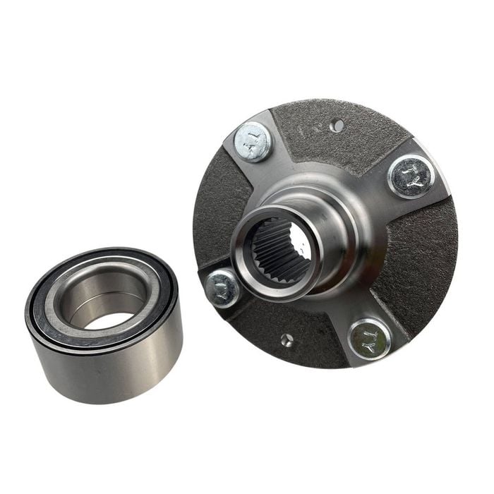 Front Wheel Bearing Hub Assembly For Kia Picanto TA BX512 2011-2017