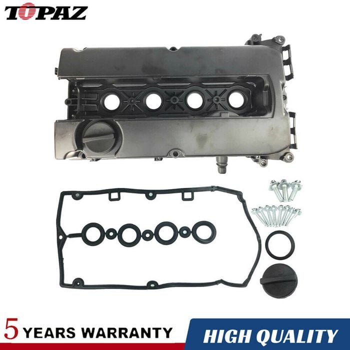 Aluminium Valve Rocker Cover with PCV for Holden Astra AH 1.8L Cruze JG JH 1.6L 1.8L