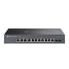 TP-Link ER7412-M2 Omada Multi-Gigabit VPN Router, Quad-core CPU, 2x2.5Gbps RJ45