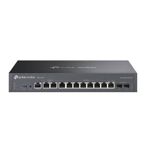 TP-Link ER7412-M2 Omada Multi-Gigabit VPN Router, Quad-core CPU, 2x2.5Gbps RJ45