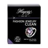 Hagerty Fashion Jewellery Cleaning Bath Cubic Zirconia Crystal Glass 170ml