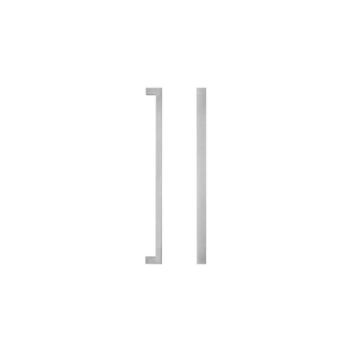 Lockwood 300mm Satin Stainless Steel 143 Series Pull Handle