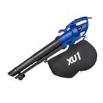 XU1 2400W Corded Blower Vac Mulcher