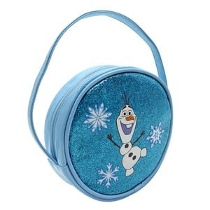 Disney Frozen Olaf Snowflake Bag Kids/Children Costume Party Accessory Blue