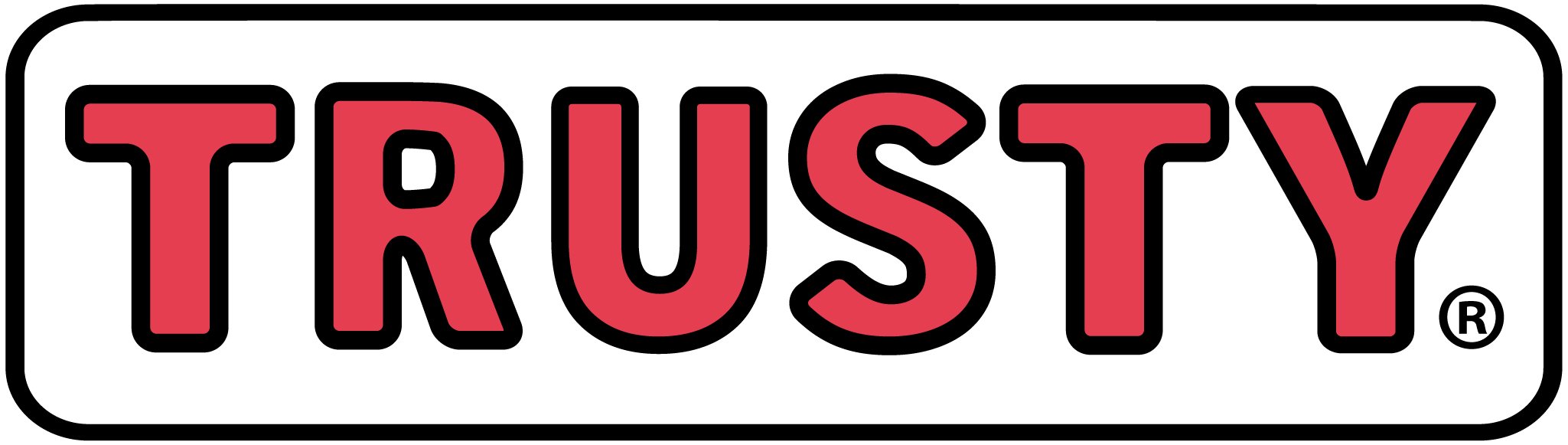 Trusty colour logo.