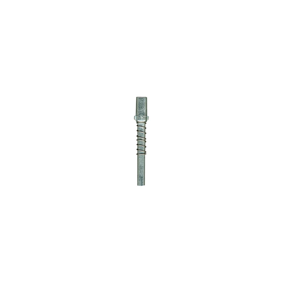 Rolltrak Alloy Flyscreen Spring Loaded Plunger Clip - 4 Pack - Bunnings ...