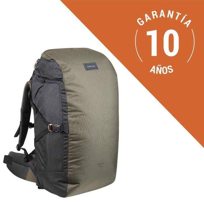 Decathlon Season Trekking Bag Trekking Backpack Decathlon 50l