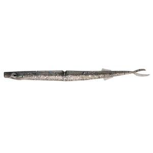 Daiwa BaitJunkie 6.5" Gar Soft Plastic Fishing Lure Island IHE