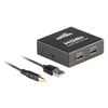 Antsig 2 Way HDMI 4K Splitter