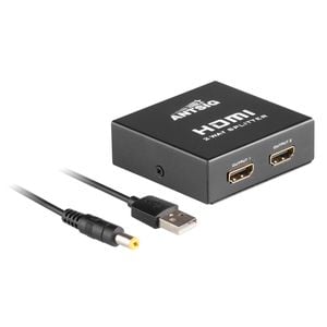 Antsig 2 Way HDMI 4K Splitter