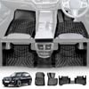 3D All-Weather Floor Mats for BMW iX3 2023-2025 Heavy Duty Customized Liners Full Set Carpet