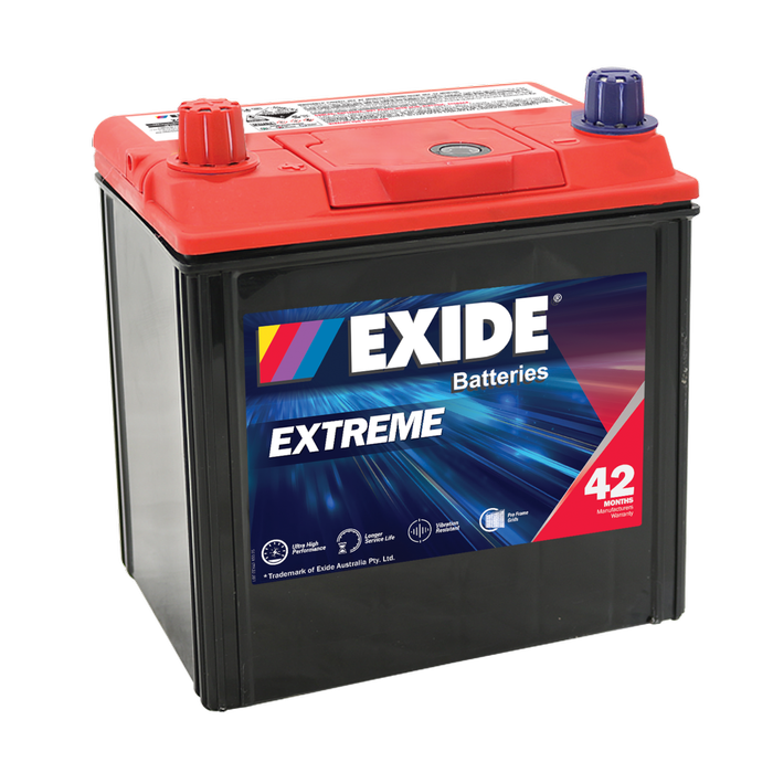 Exide Extreme X40DMF Vehicle Battery