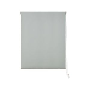 Windoware 180 x 240cm Grey Nash   Blockout Roller Blind