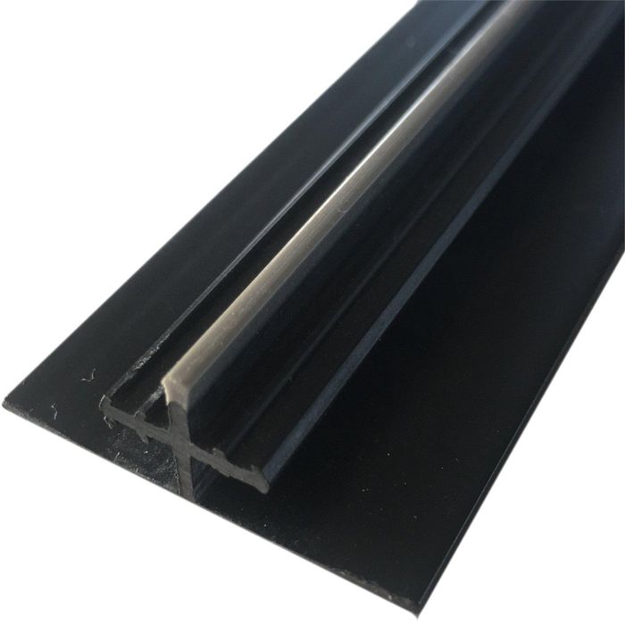 Hydrapanel 2400 x 2mm Grey Flushfit Jointer - Grey 2400mm