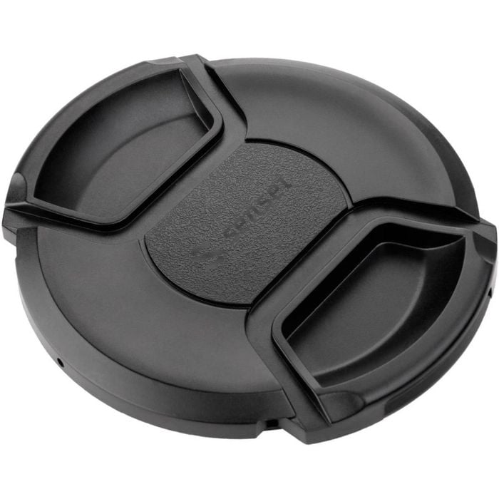 Glanz 43mm Snap On Lens Cap