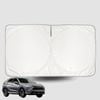 Windscreen Sun Shade for Mitsubishi® Eclipse Cross 2017-Current Universal Fit Window Visor UV Block