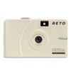 Reto Ultra Wide & Slim Film Camera - Cream