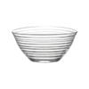 LAV LAV Derin Glass Salad Bowl - Single Mixing Bowl / Serving Bowl for Pasta / Popcorn - 23cm