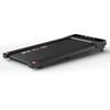 BLACK LORD Treadmill 43cm Belt Walking Pad Incline Under Desk