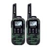 ECOXGEAR EXG50-2PKC  (Camouflage Colour) UHF CB Handheld Radio Twin Pack