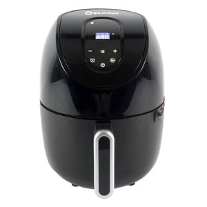 Wildtrak 12 Volt Air Fryer With Non Stick Basket 1.2l Black