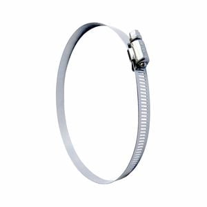 Kinetic 146-168mm 304 Stainless Steel Hose Clamp