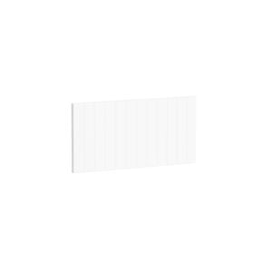 Kaboodle 600mm Nougat Truffle V-Groove 1 Drawer Panel