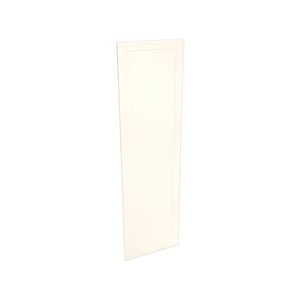 Kaboodle 600mm Antique White Alpine Tall Pantry Door