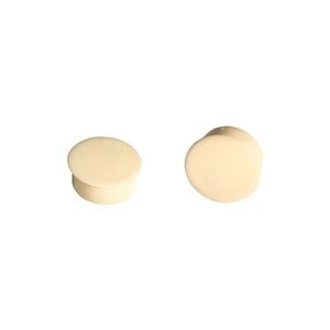HPM 7.92mm Flush Caps Pack 100