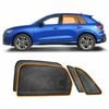 Rear Port Window Sun Shade for Audi Q3 RS Q3 2019-2025  Car Sun Blind Mesh