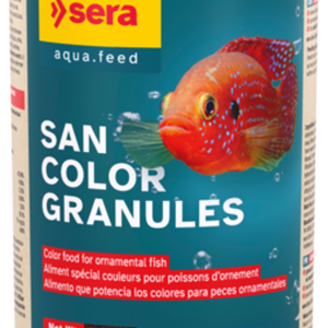 Sera San Color Granules 100G (32863)