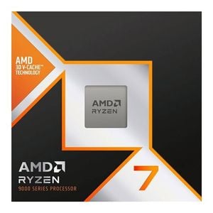 Amd Ryzen 7 9800x3d 8 Core 16 Threads Am5 Processor [100-100001084wof]