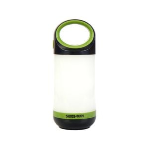SWISS+TECH 250 Lumen Lantern 4AA Batteries