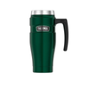 Thermos 470Ml King Travel Mug - Pine Green