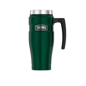 Thermos 470Ml King Travel Mug - Pine Green