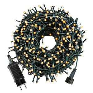 Lifebay 100M 24V LED Fairy Garland String Lights | Waterproof, Ultra-Bright Star LEDs