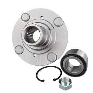 Front Wheel Bearing Hub for Suzuki Swift RS415 EZ 1.5L 2004-2011 Attached Studs