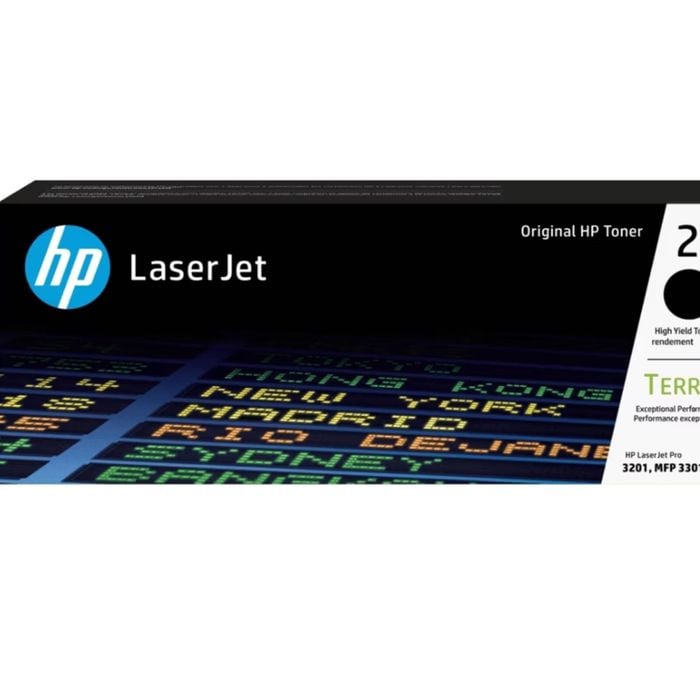 HP 218X High Yield BLACK LaserJet Toner Cartridge