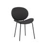 Modern Furniture ORMER 53x82cm Dining Chair - Titanium