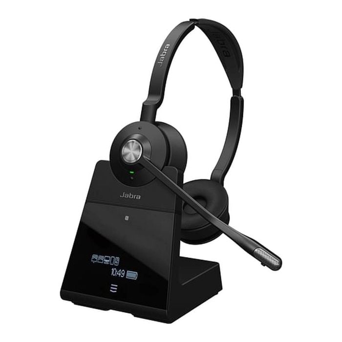 Jabra Wireless Engage 75 Se Stereo Dect Headset [9659-583-117]