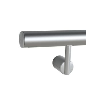 Promenaid Per L/M Silver Handrail