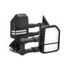 SAN HIMA Extendable Towing Mirrors for Mitsubishi Triton MQ/MR 2015-Current