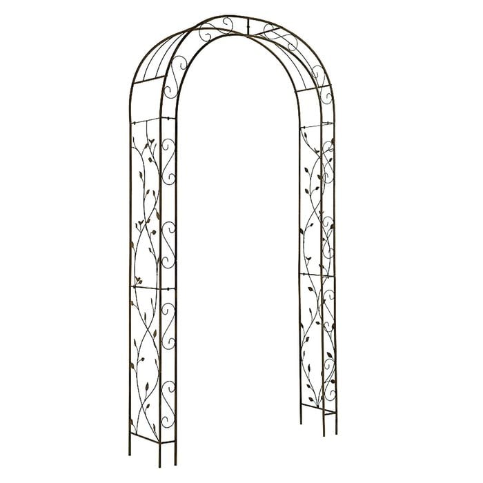 Brunnings 2.44m x 1.3m Nature Arch
