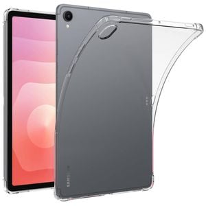 MEZON Samsung Galaxy Tab S11 (11") Slim Clear TPU Gel Back Case
