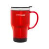 Thermocafe Stainless Steel Inner, Plastic Outer Travel Mug Red 470ml