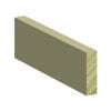 66 x 18mm 2.7m H3 Primed FJ Pine Dressed Board